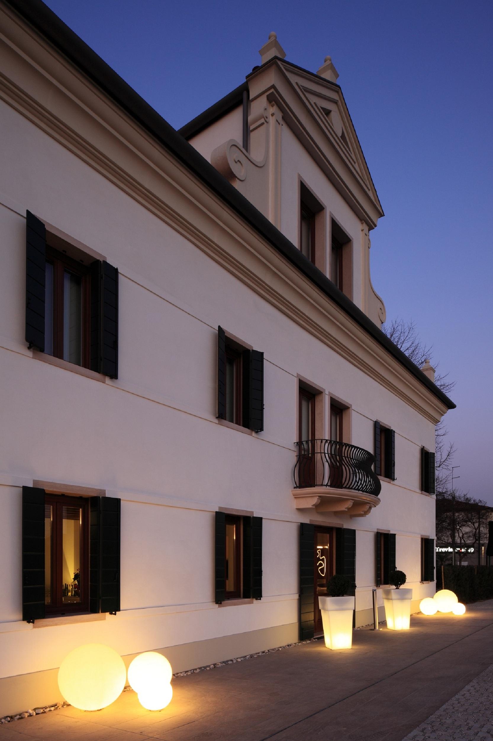 Relais Ca' Sabbioni Hotel Mira Exterior foto