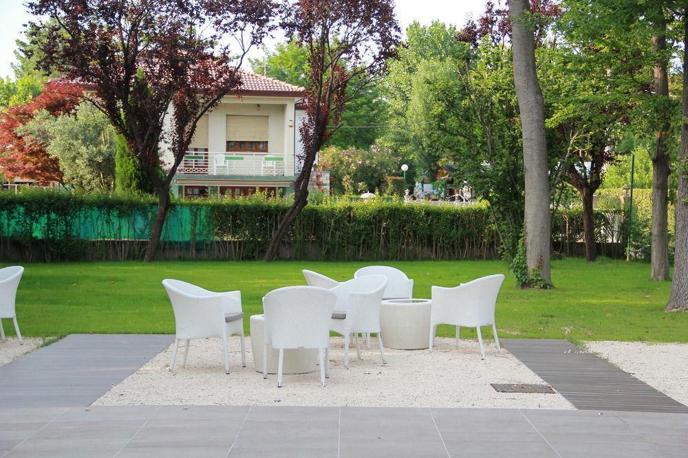 Relais Ca' Sabbioni Hotel Mira Exterior foto