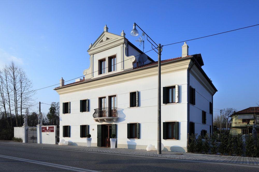 Relais Ca' Sabbioni Hotel Mira Exterior foto